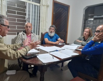 Reunião Caritas Fundo Diocesano 2023