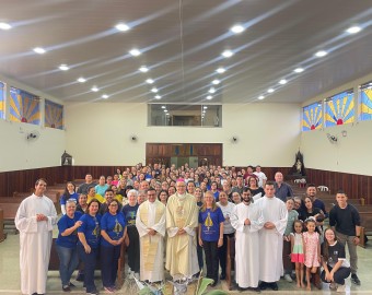 encontro diocesano de catequese para planejamento 2025