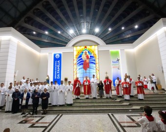 Missa Servidores do Altar 2025