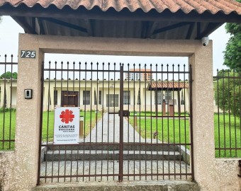 Caritas nova sede