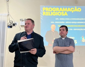 Festa Brotas 2024 lançamento