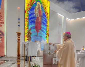 Missa 99 anos da Diocese