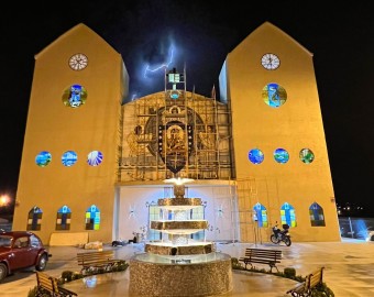 igreja matriz nossa sernhora do perpétuo socorro Castro