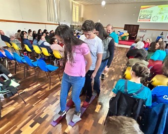 Encontro setoriais Catequistas