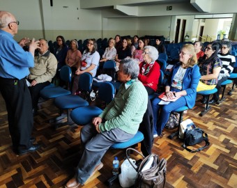Encontro Institutos Seculares PG