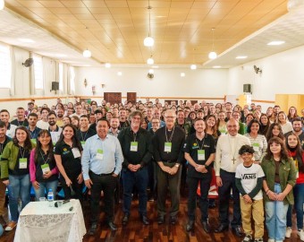 Encontro Diocesano Pascom 2025
