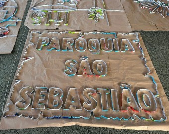 Preparativos Corpus Christi 2024