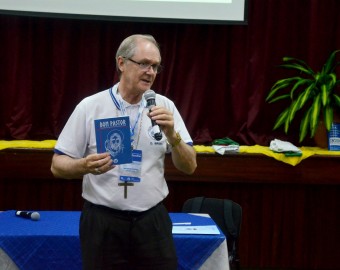 Dom Bruno encontro formação Pastoral Familiar Manaus