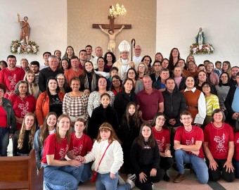 15 anos Paróquia São João Batista