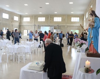 Reunião geral do clero novembro
