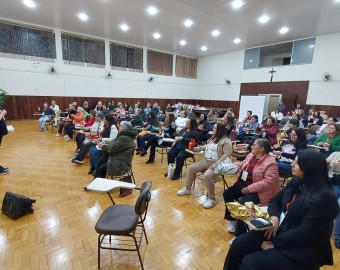 Retiro esposas dos diáconos 2025