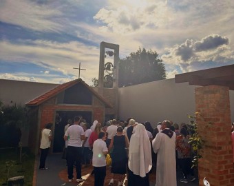 Sinos Paróquia Santa Rita de Cássia
