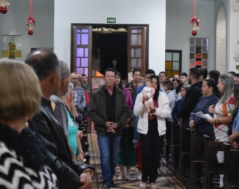 Festa Senhor Menino Deus