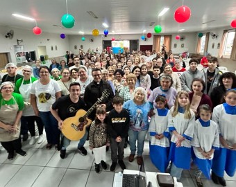 Encontro Diocesano Rosário Perpétuo