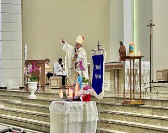 Legião de Maria 102 anos