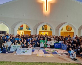 Encontro Pastoral do Surdo 2026