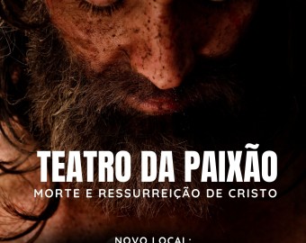 Paixão de Cristo Irati 2024
