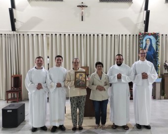 Semana Vocacional Missionária Ministério Leitor