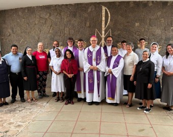 Acolhida religiosos 2025