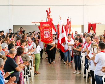 Encontro Apostolado da Oração