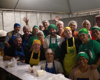 Festa das Nações 2026