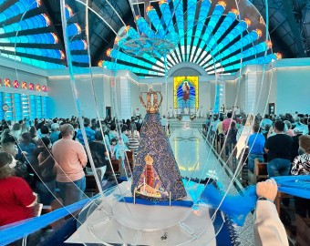Dia de Nossa Senhora Aparecida Catedral