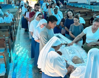 Morre padre Wilton