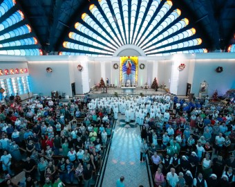 Jubileu 2025 santa missa