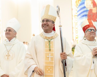 Ordenação Episcopal Dom Evandro