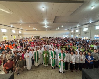 Congresso Diocesano de Capelinhas 2026
