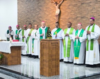 Encontro Nacional de Bispos Referenciais e Assessores da Pastoral Familiar 2026