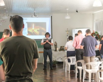 Formação conselheiros Setor 7
