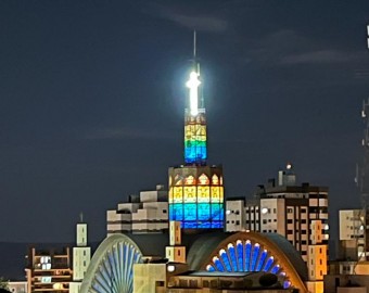 Iluminação Catedral