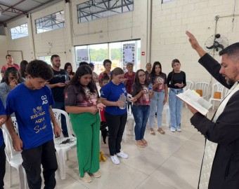 Festa São Sebastião 2025