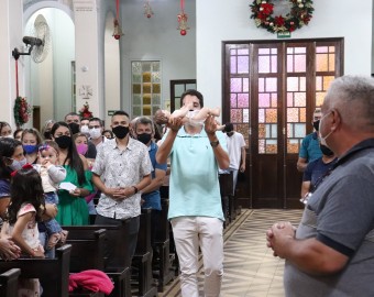 Festa Senhor Menino Deus 2021