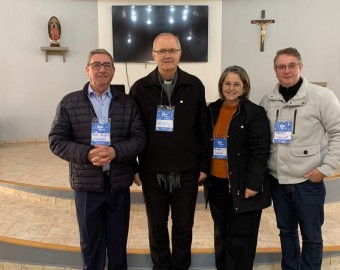 Assembleia Regional da Pastoral do Dízimo maio de 2026