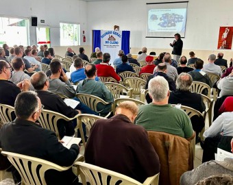 Reunião clero junho