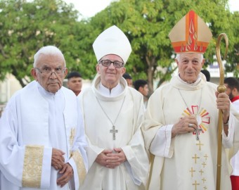 Dom Sergio em Mossoró