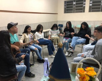 Grupos de Jovens tem Carlo Acutis como patrono