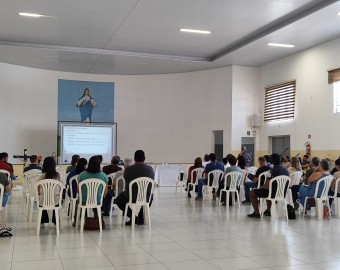 Formação conselheiros Setor 3