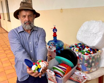 Acoes ecológicas Diocese CF