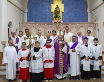 Festa de São José PG 2026