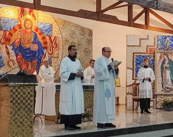 Jubileu de prata diáconos