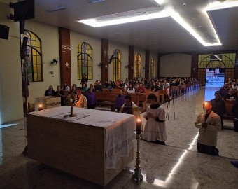 MIssa penitencial São João Paulo II