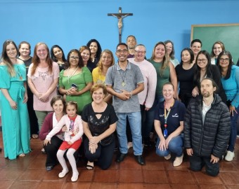 Curso cuidador de idosos Auxiliadora