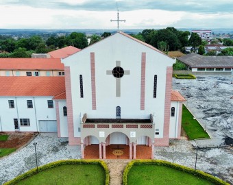60 anos Paróquia Bom Jesus