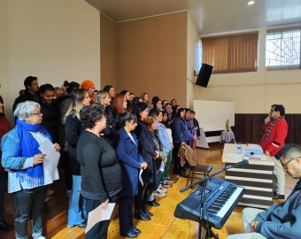 Encontro Diocesano de Canto Litúrgico