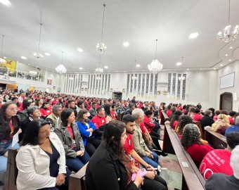 Catecúmenos setor 7 2026