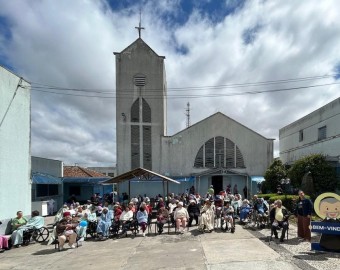 Jubileu Asilo São Vicente de Paulo
