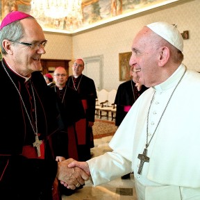 Diocese lamenta morte de Papa Francisco